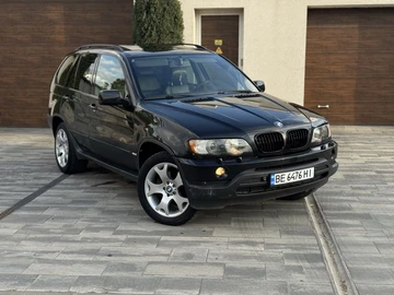 Авто BMW X5 2003 № 8914772