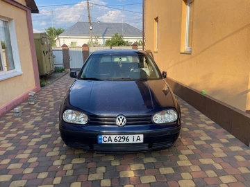 Авто Volkswagen Golf 2002 № 8914773