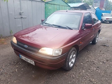 Авто Ford Escort 1990 № 8914775