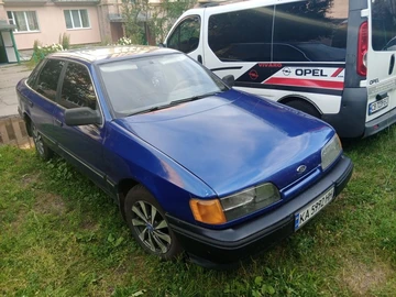 Авто Ford Scorpio 1985 № 8914776