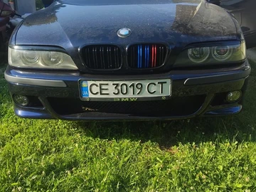 Авто BMW 5 Серия 2001 № 8914780