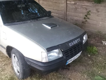 Авто Opel Admiral 1986 № 8914781