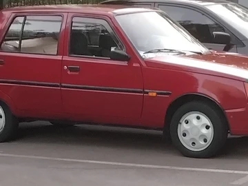 Авто ЗАЗ 1103 Slavuta 2006 № 8914843