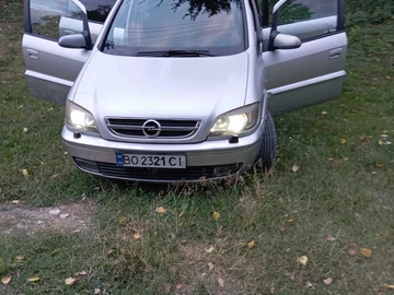 Авто Opel Zafira 2005 № 8914844