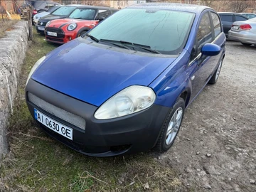 Авто Fiat Grande Punto 2006 № 8914845