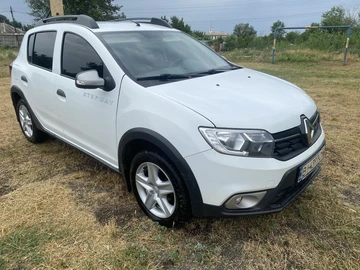 Авто Renault Sandero 2017 № 8914846