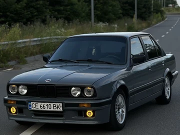 Авто BMW 3 Серия 1988 № 8914848