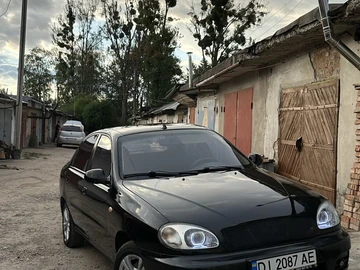 Авто Daewoo Lanos Sens  2008 № 8914849