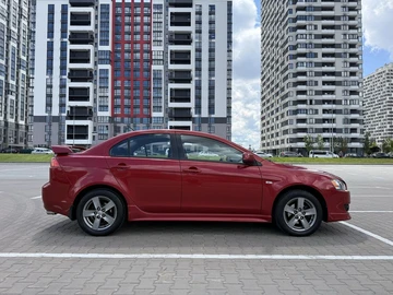 Авто Mitsubishi Lancer 2007 № 8914850