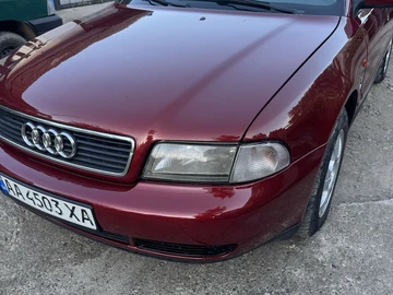Авто Audi A4 1998 № 8914856