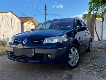 Авто Renault Megane 2007 № 8914857