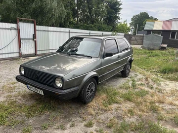 Авто Volkswagen Golf 1988 № 8914858