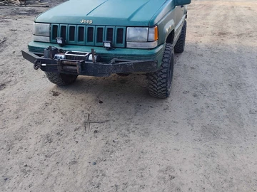 Авто Jeep Grand Cherokee 1995 № 8914862