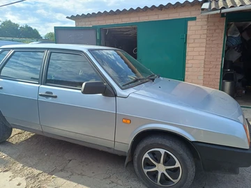 Авто ВАЗ 21099 2004 № 8914863
