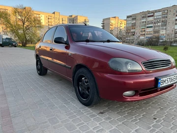 Авто Daewoo Lanos Sens  2004 № 8914865