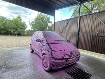 Авто Mercedes A Серия 1998 № 8914866