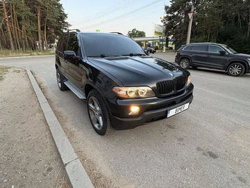 Авто BMW X5 2004 № 8914867