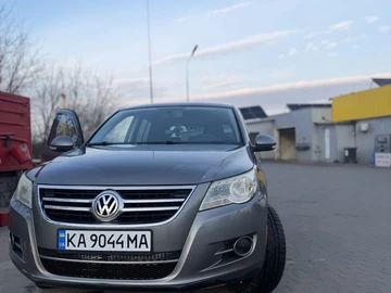 Авто Volkswagen Tiguan 2011 № 8914868