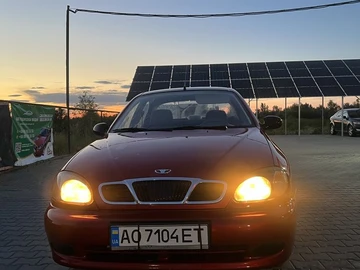 Авто Daewoo Lanos Sens  2008 № 8914869