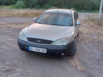Авто Ford Mondeo 2003 № 8914870