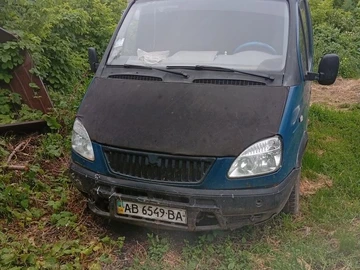 Авто ГАЗ 2752 Соболь 2004 № 8914871