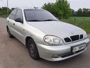 Авто ЗАЗ Lanos 2008 № 8914876