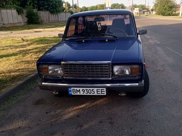 Авто ВАЗ 2107 1999 № 8914878