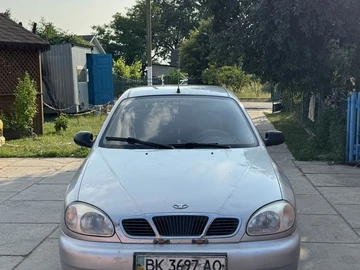 Авто Daewoo Lanos Sens  2007 № 8914879