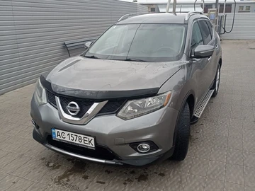 Авто Nissan Rogue 2014 № 8914880