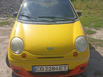 Авто Daewoo Matiz 2008 № 8914881