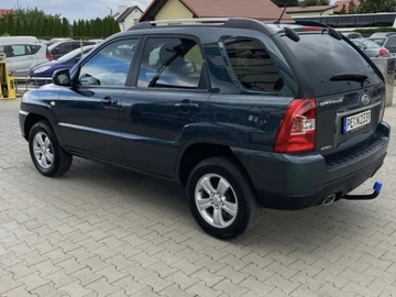 Авто KIA Sportage 2009 № 8914883