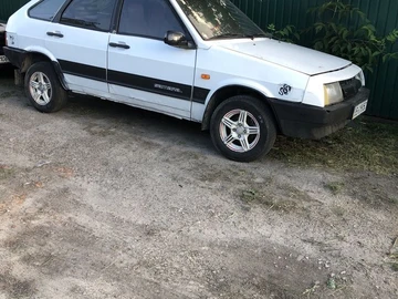 Авто ВАЗ 21108 1996 № 8914886