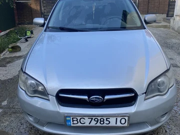 Авто Subaru Legacy 2005 № 8914887