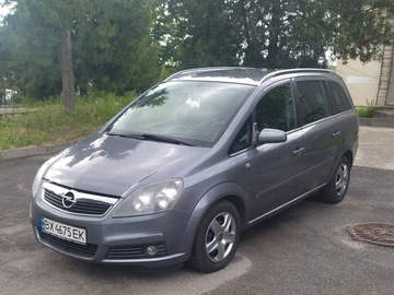 Авто Opel Zafira 2006 № 8914892