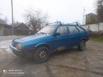 Авто ВАЗ 21093 1990 № 8914894