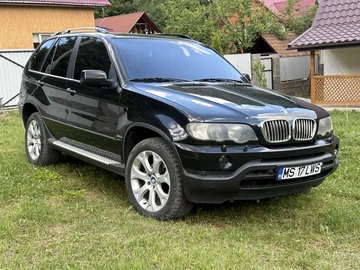 Авто BMW X5 2003 № 8914898