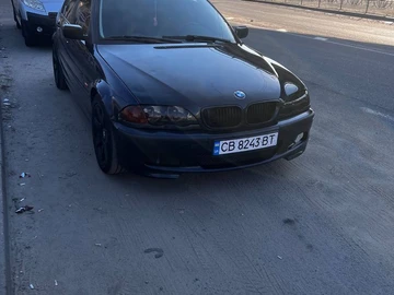Авто BMW 3 Серия 1998 № 8914900