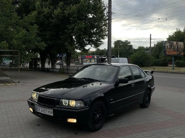 Авто BMW 3 Серия 1991 № 8914902