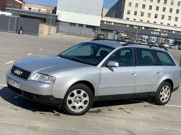 Авто Audi A6 2001 № 8914905