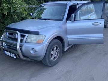 Авто Mitsubishi Pajero 2004 № 8914908