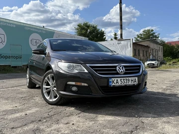 Авто Volkswagen Passat Cc 2011 № 8914934