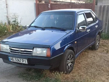 Авто ВАЗ 21099I 1995 № 8914937