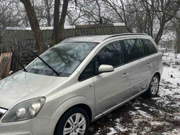 Авто Opel Zafira 2006 № 8914938
