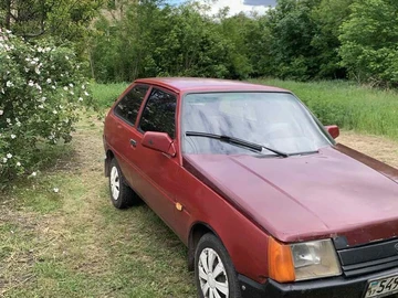 Авто ЗАЗ Таврия 1998 № 8914941