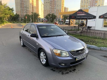 Авто KIA Cerato Forte  2008 № 8914944