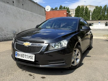 Авто Chevrolet Cruze 2012 № 8914946