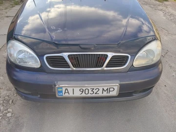 Авто Daewoo Lanos Sens  2007 № 8914947