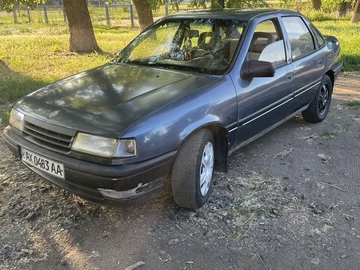 Авто Opel Astra Opc 1985 № 8914950