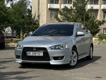 Авто Mitsubishi Lancer 2007 № 8914951
