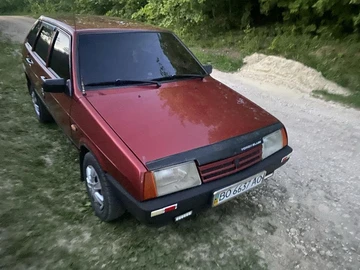 Авто ВАЗ 2109I 1995 № 8914954